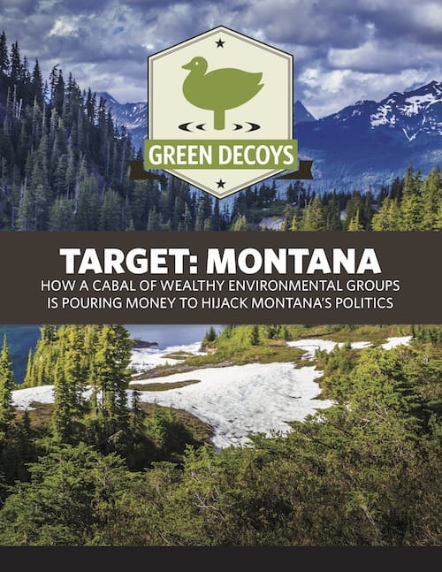 Target: Montana